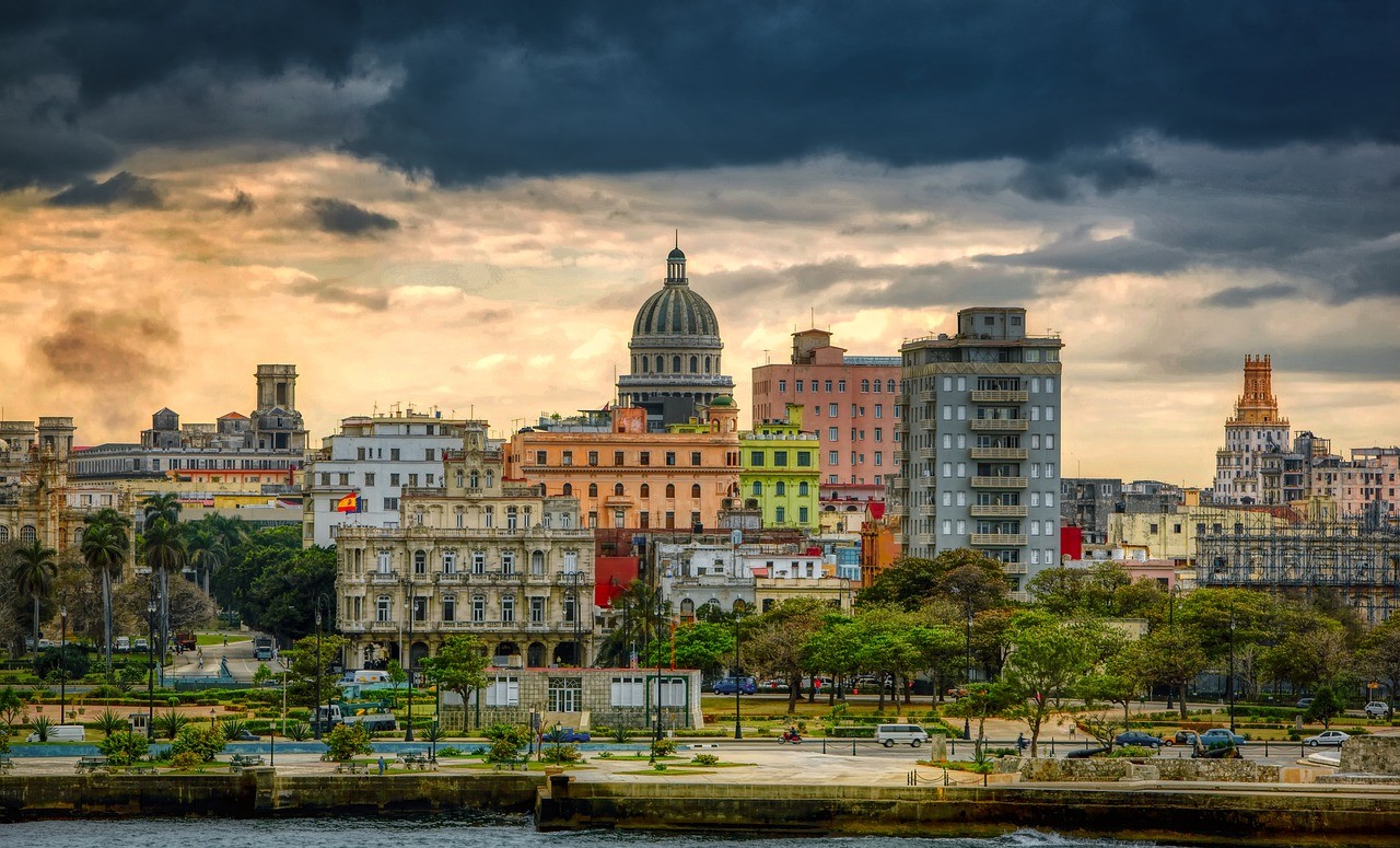 Vacances à Cuba