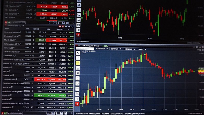 robots de trading