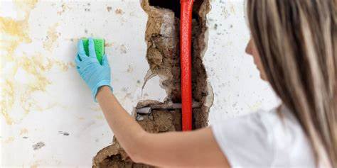 fuites de canalisation dans votre maison