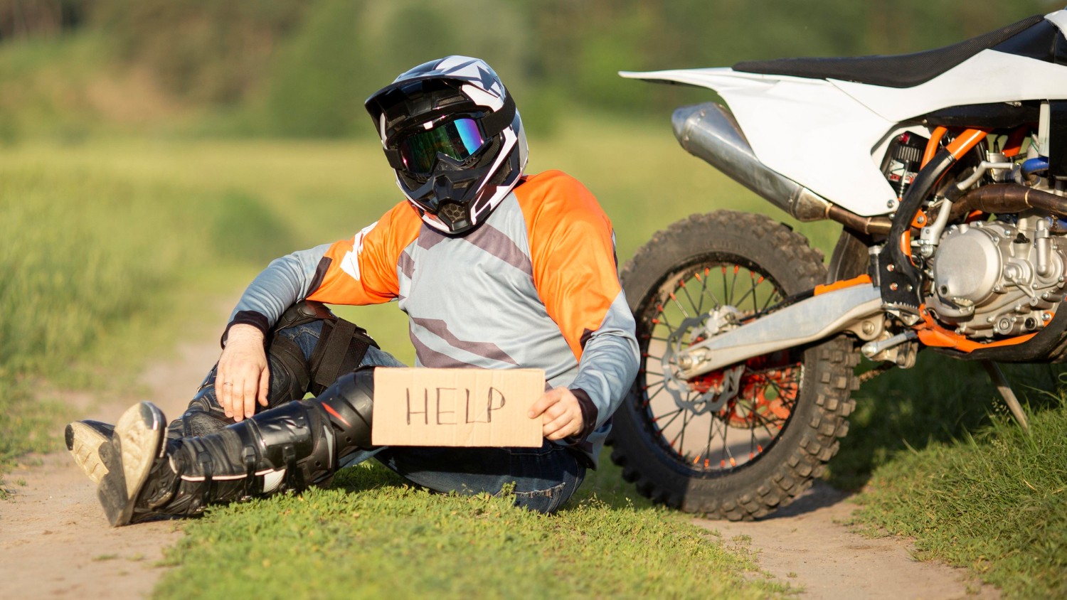 L'urgence de l'enlèvement des motos abandonnées pour la sécurité routière