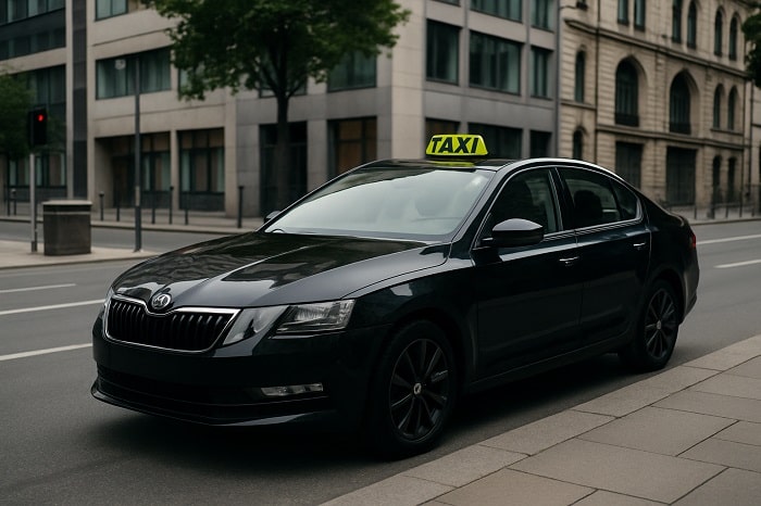 Pourquoi choisir un taxi local pour vos déplacements