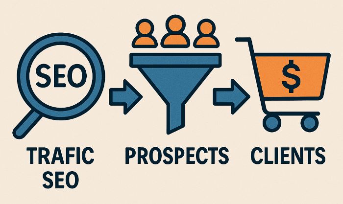 trafic SEO