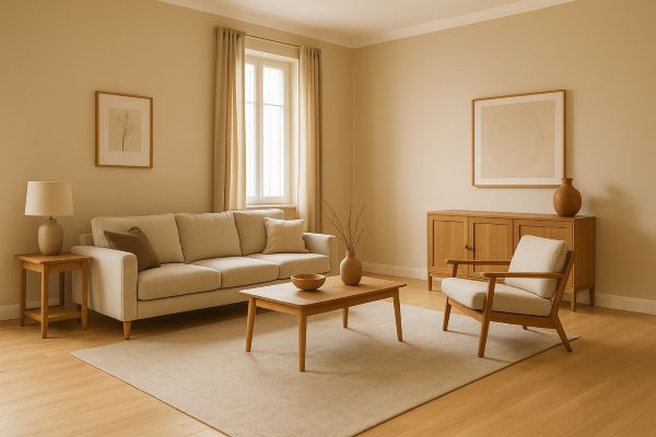 Peinture d’appartement