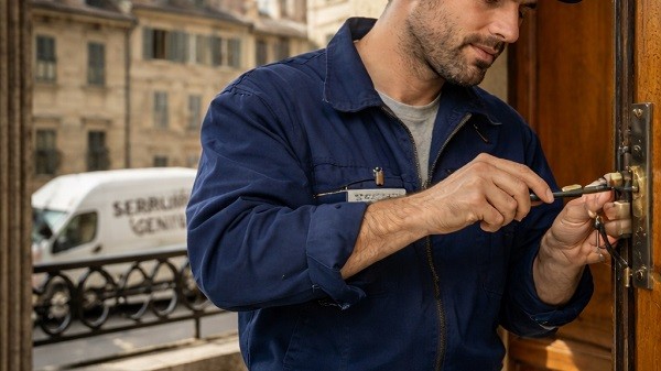 Serrurier à Genève