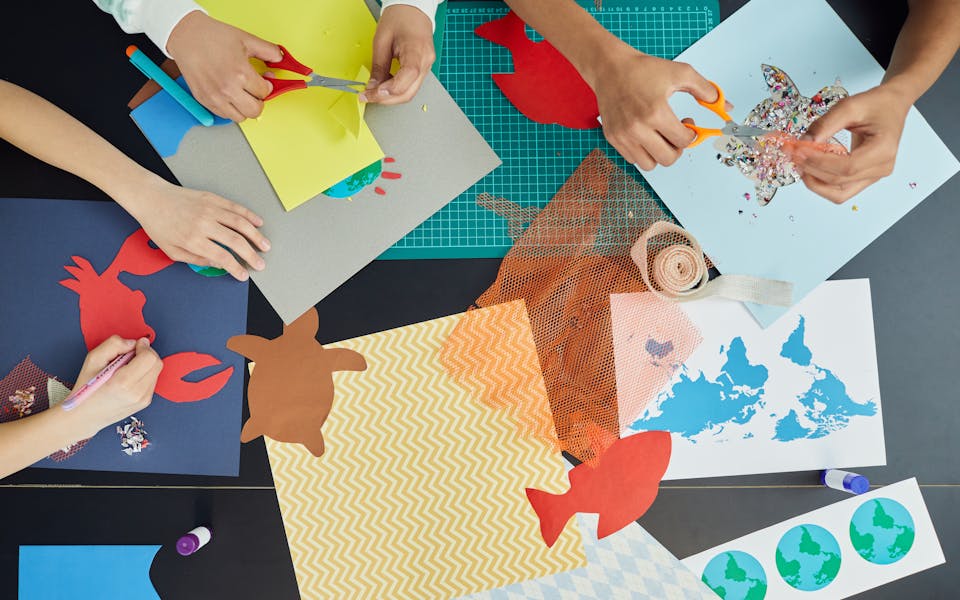 créations artistiques