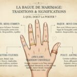bague de mariage