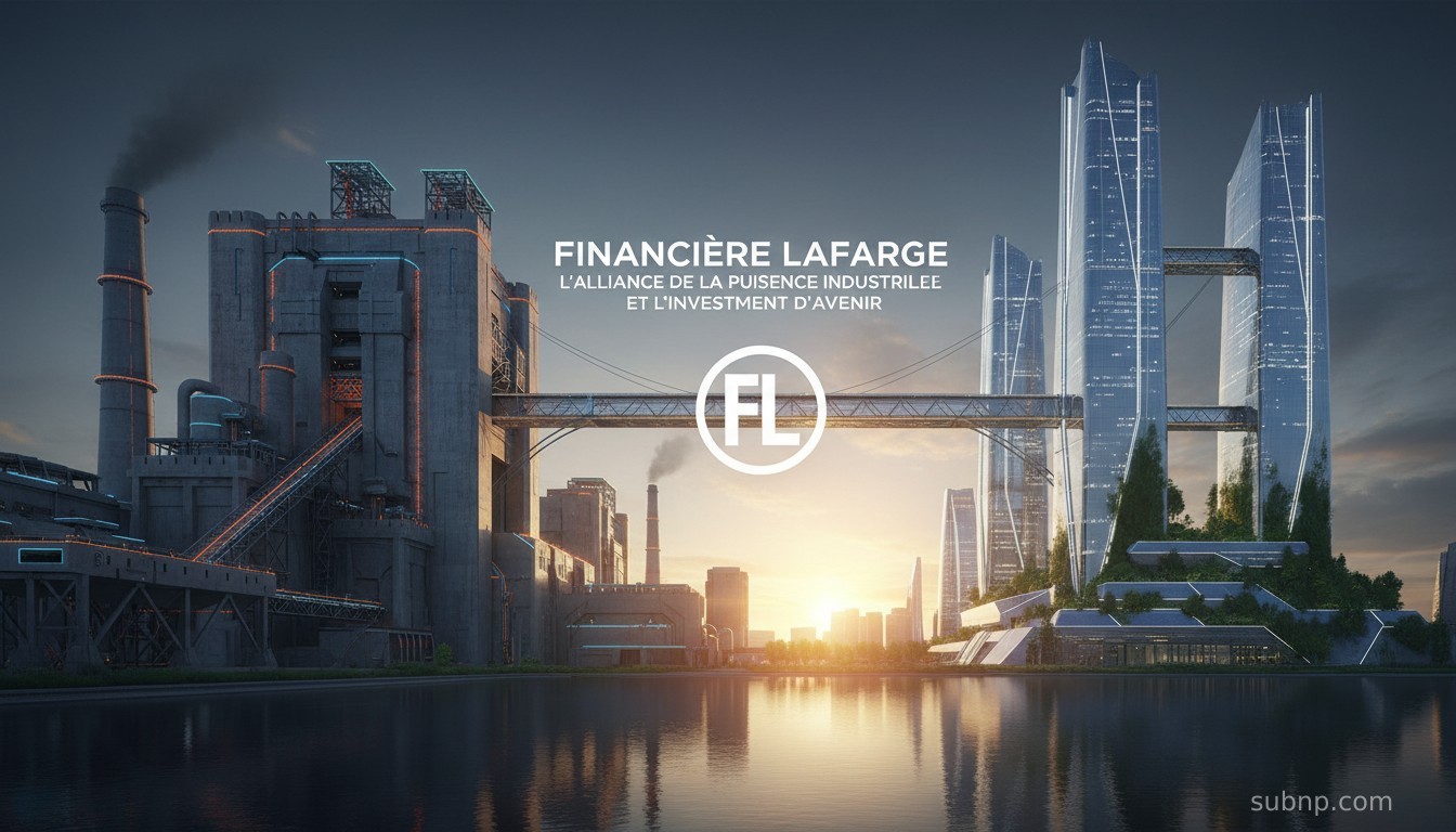 Financière Lafarge