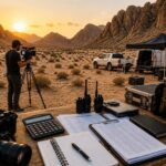 Préparation du budget et de la logistique d’un tournage en Oman