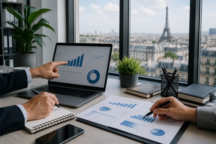 Choisir une agence SEO à Paris pour son référencement
