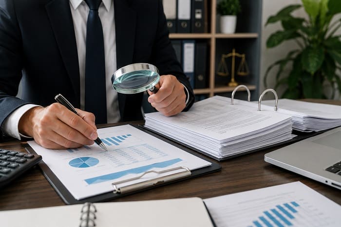 Commissariat aux comptes et audit financier en Tunisie